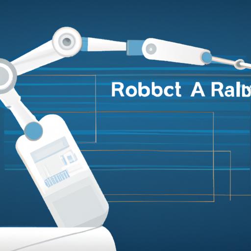 Robotic Process Automation in Finance: Revolutionizing Efficiency and Accuracy